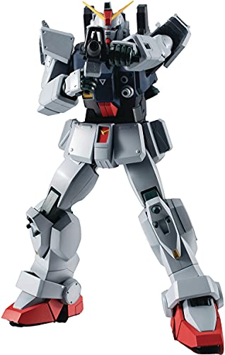 Robot Spirits -SIDE MS- RX-79 (G) Tipo Tierra Gundam versión ANIME "Mobile Suit Gundam The 08th MS Team" 