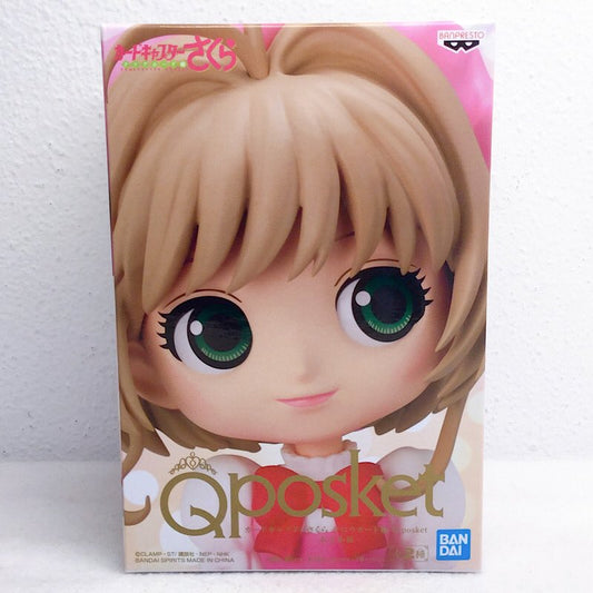 Qposket Card Captor Sakura Crow Card Edition -Sakura Kinomoto -B. Special Color 2564770 | animota