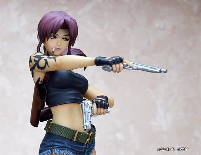 Black Lagoon Revy Two Hand 2022 ver.A 1/6 Complete Figure | animota