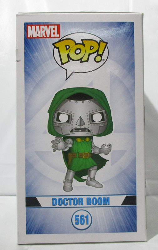 FUNKO POP! Fantastic Four 561 Doctor Duem | animota