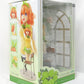 Kotobukiya Five Bride Nakano Yotsuba Benefits "Cheering Face Parts" 1/8pvc figure (5 equal brides) | animota