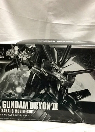 HG 1/144 Gundam dryon III (Dry) (Bandai Spirits version)