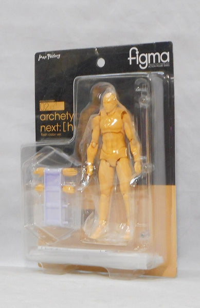 figma 02♂ Archetype Next: He FLESH COLOR Ver. | animota