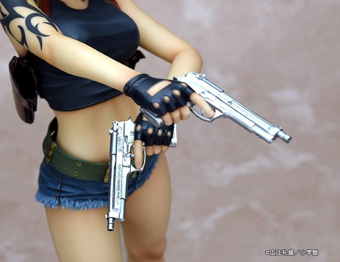 Black Lagoon Revy Two Hand 2022 ver.A 1/6 Complete Figure | animota