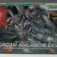 HG 064 1/144 Gundam Avarante Exia Dash | animota
