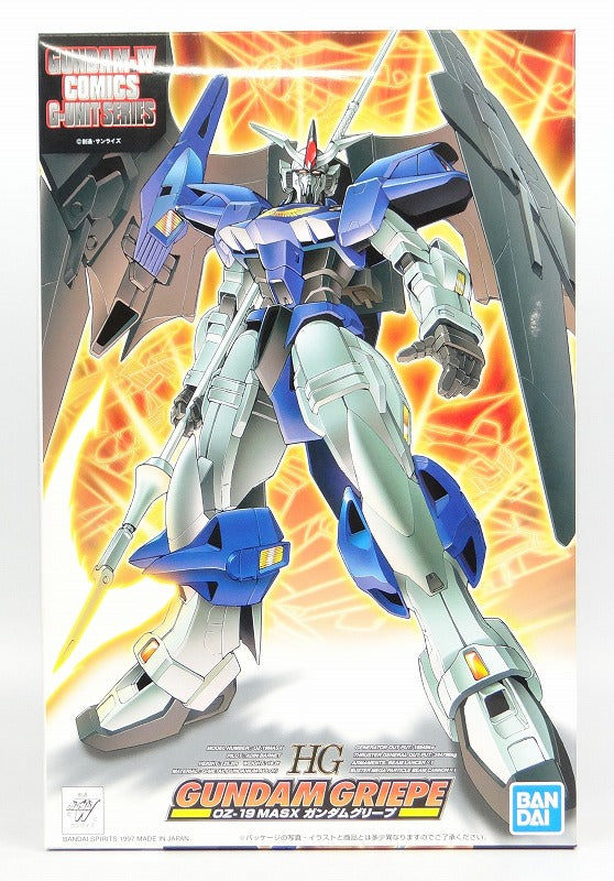 HG 1/144 Gundam Grepe (Bandai Spirits version) | animota