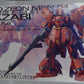 MG MSN-04 Sazabi Ver.Ka ESPÍRITUS BANDAI 