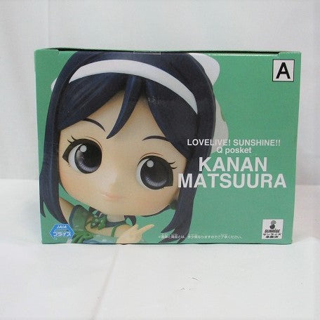 lovelive! Sunshine !! Q Posket -Become a thought one Matsuura Kanan A. Normal color 82857 | animota