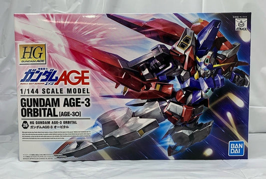 HG 1/144 Gundam AGE-3 Orbital [Bandai Spirits] | animota