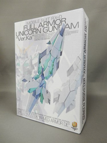 MG Full Armor Unicorn Gundam exclusive shield increase unit Armed Armor de activated specification | animota