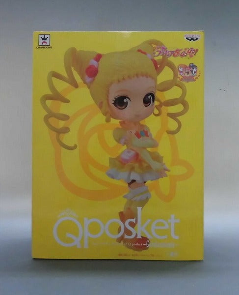 Qposket Yes! Pretty Cure 5GOGO! -Cure Lemonade --A. Normal color 38676 | animota