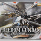 MG ZGMF-X10A Freedom Gundam (Extra Finish Version) | animota