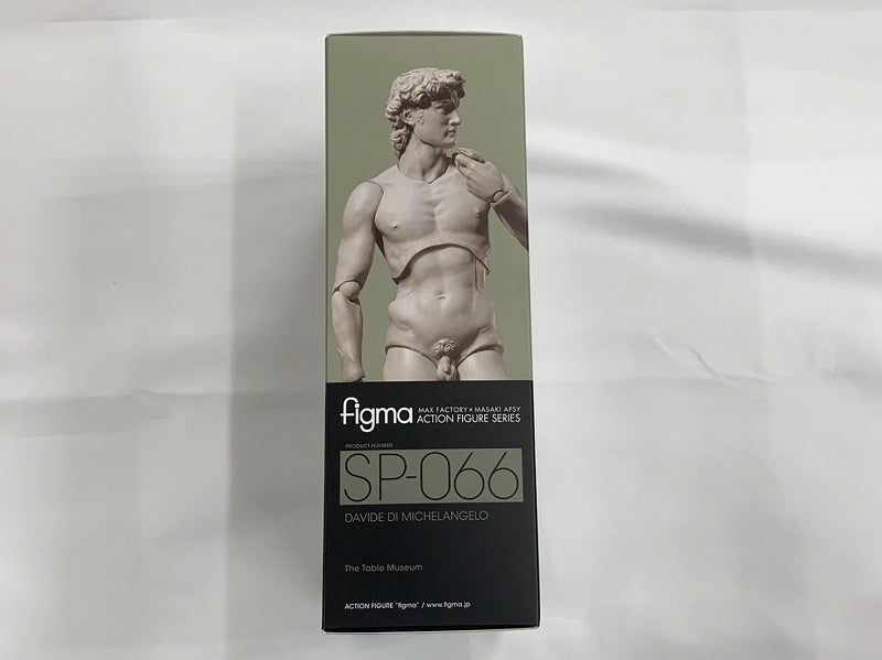 Figma SP 066 David statue 2nd resale version | animota