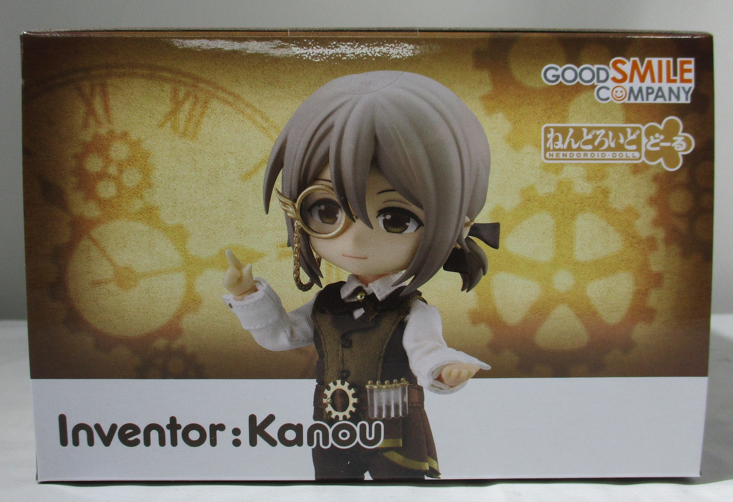 Nendoroid Doru Introduction: Kano | animota