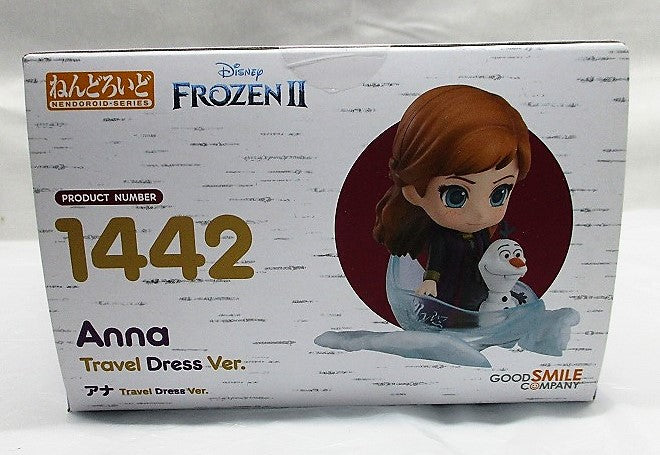 Nendoroid No.1442 Ana Travel Dress Ver. | animota