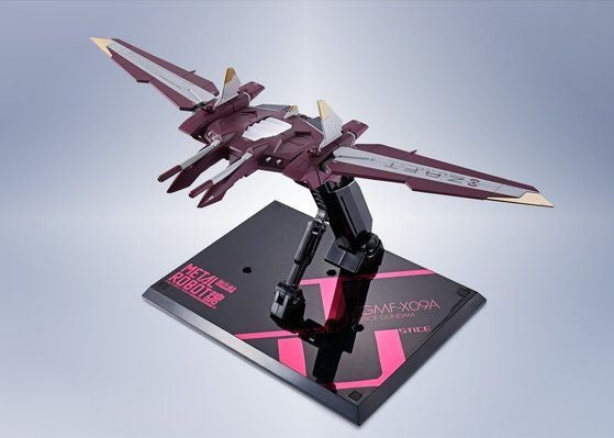 Metal Robot Spirits -SIDE MS- Mobile Suit Gundam SEED Justice Gundam [Tamashii Web Shoten Exclusive] | animota