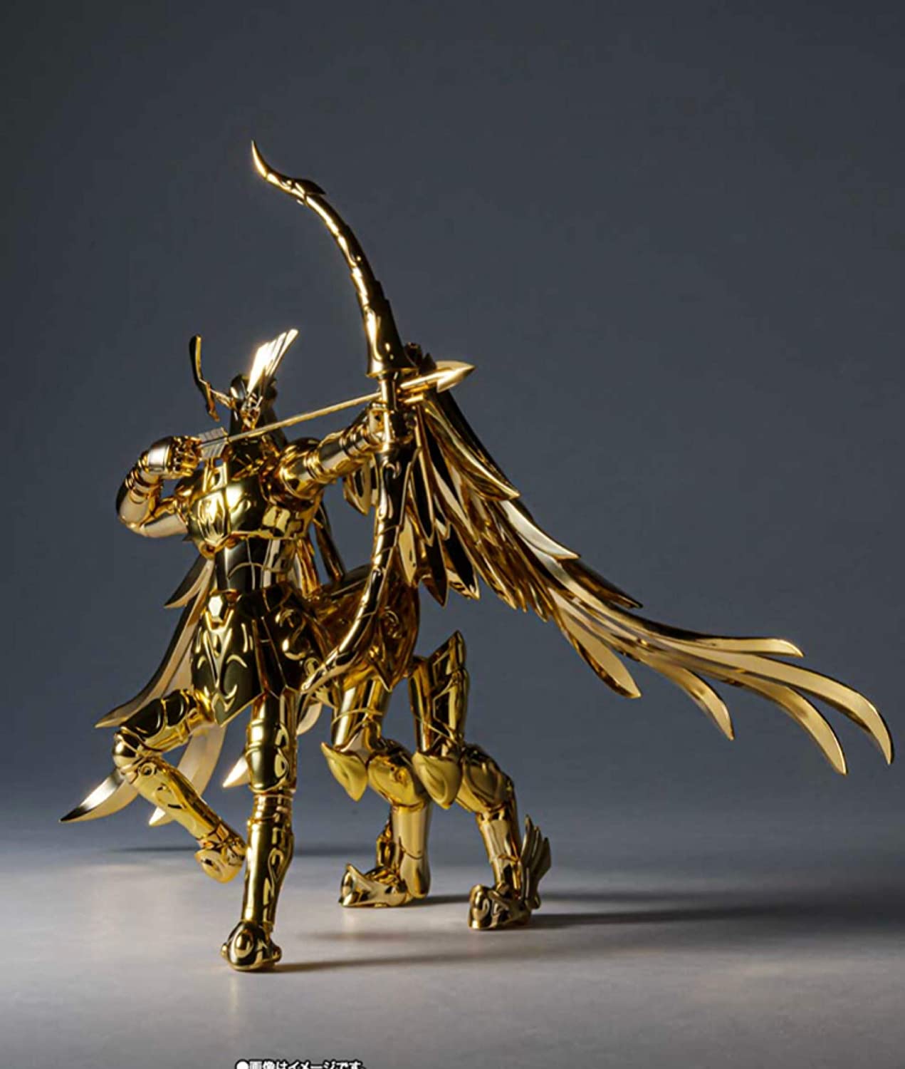 Saint seiya sagittarius sale figure