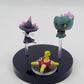 Pocket Monster Three -dimensional Pokemon Picture Book DP10 4 Muuma/Muumage/Pass | animota