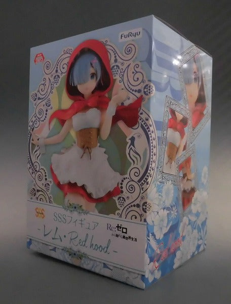 Fleew RE: Different World Life SSS Figure Starting from Zero-Rem RED HOOD-AMU-PRZ9429 | animota