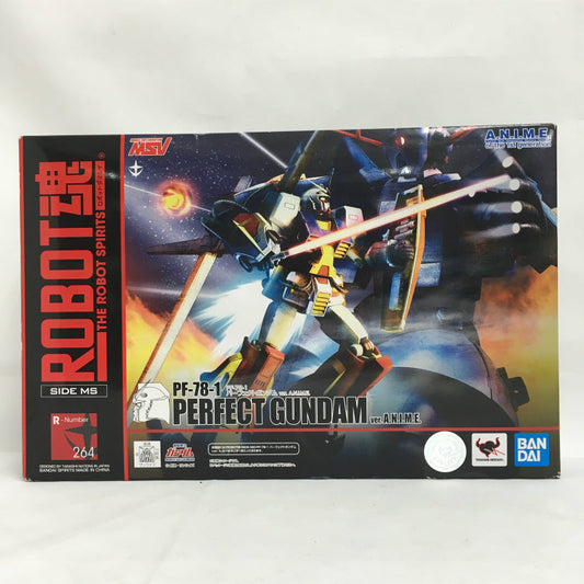 ROBOT Soul 264 PF-78-1 Perfect Gundam Ver. A.N.I.M.E. | animota