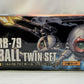 HGUC 114 RB-79 Ball Twin Set (Bandai Spirits Version) | animota