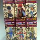 One Piece World Collectable Figure -Worst Generation -6 Types Set 48969 | animota