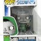 FUNKO POP! Fantastic Four 561 Doctor Duem | animota