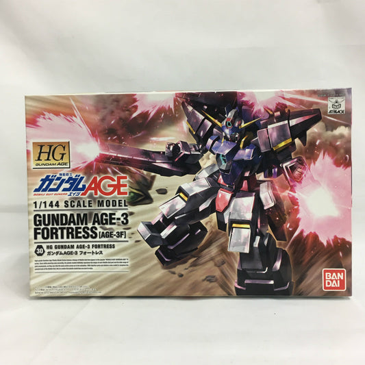 HG 1/144 Gundam AGE-3 Fortress | animota