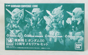 FW Gundam Converge Core Gundam00 (Gundam Double O) 10th