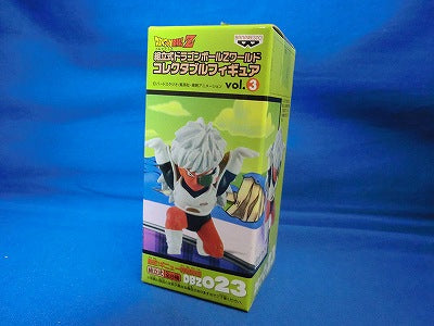 Dragon Ball Z World Collectable Figure Approach! Ginyu Special Squadron Vol.3 DBZ023 See 45698 | animota