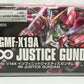 HGCE 1/144 Infinite Justice Gundam Plastic Model "Mobile Suit Gundam SEED Destiny"