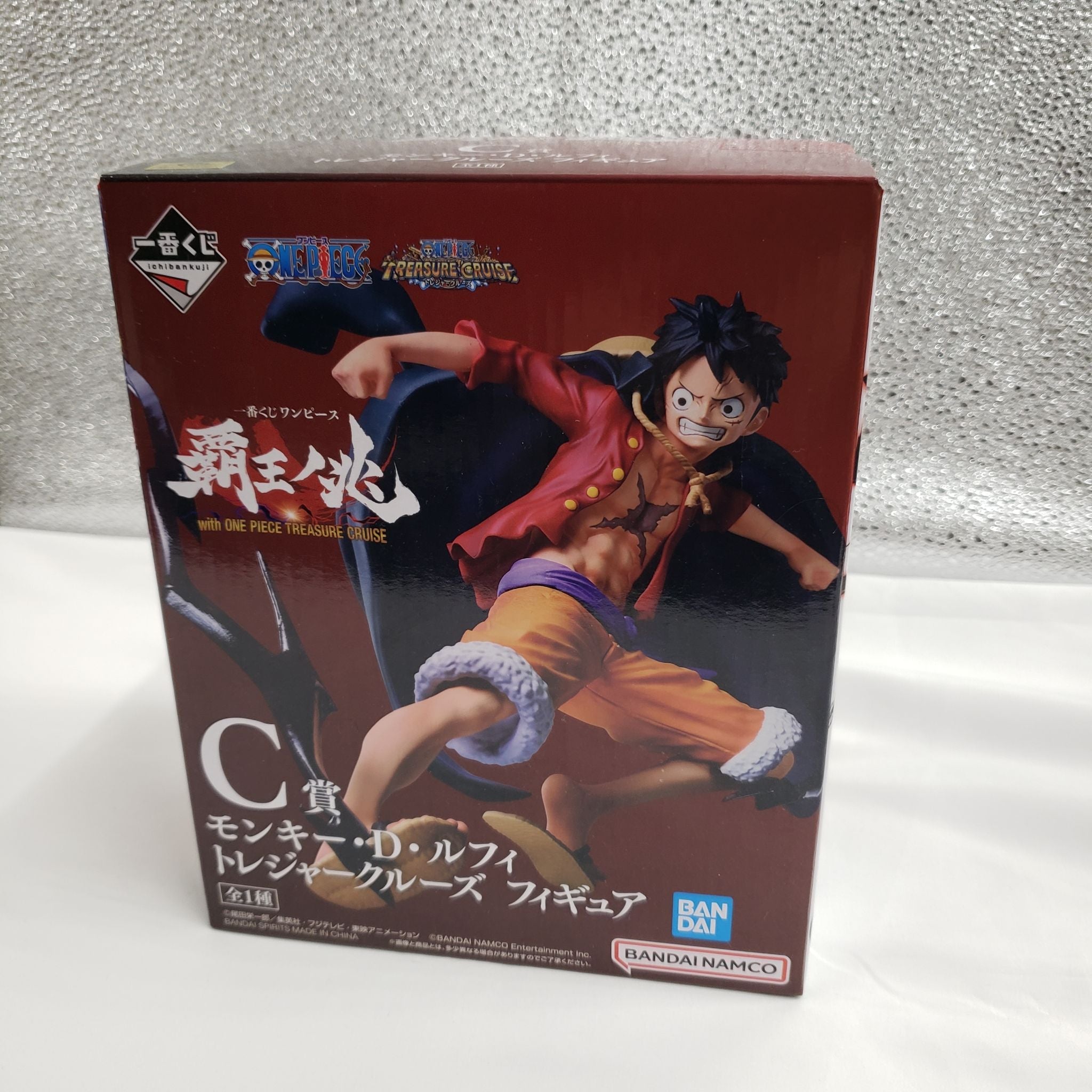 ONE PIECE TREASURE CRUISE  BANDAI NAMCO Entertainment