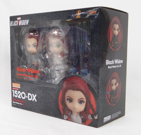 Nendoroid No.1520-DX Black Widow Black Widow Ver. DX (Black Widow) | animota