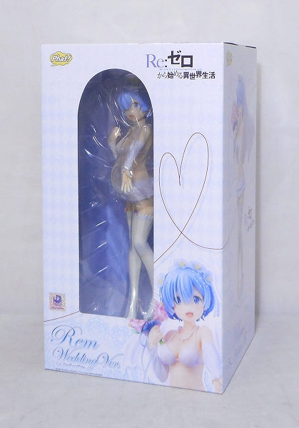 Fat Company Rem Wedding Ver. 1/7pvc figure (Re: Life in a different world starting from zero) | animota