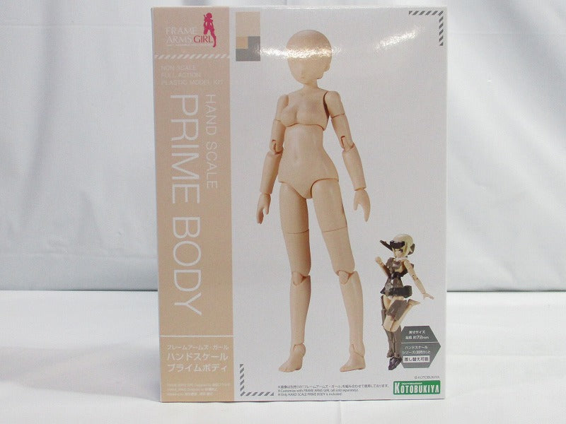 Kotobukiya Frame Arms Girl Hand Scale Prime Body | animota