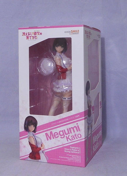 Good Smile Company Megumi Kato 1/7pvc Figure How to grow her | animota