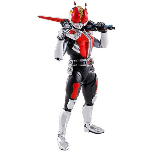 S.H.Figuarts (Shinkocchou Seihou) Kamen Rider Den-O Sword Form/Gun Form "Kamen Rider Den-O" | animota