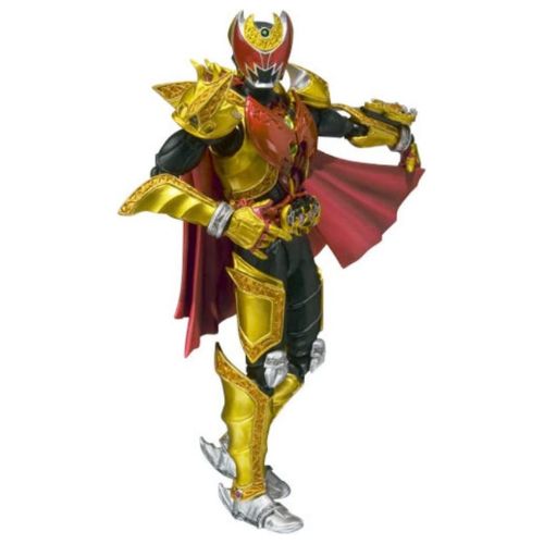 S.H. Figuarts - Kamen Rider Kiva Emperor Form | animota