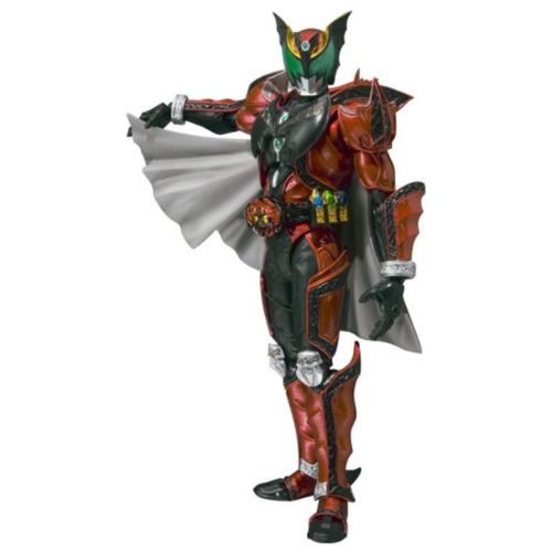 S.H. Figuarts - Kamen Rider Dark Kiva | animota