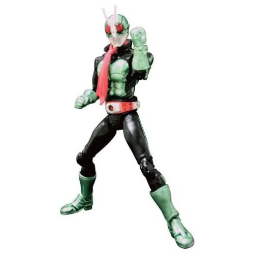 S.H. Figuarts - Kamen Rider: The First Kamen Rider 2 | animota