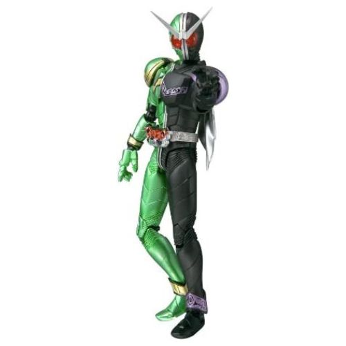 S.H. Figuarts - Kamen Rider Double Cyclone-Joker | animota