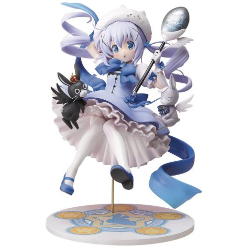 Is the order a Magical Girl? - Magical Girl Chino 1/7 Complete Figure