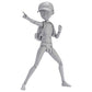 S.H.Figuarts Body-kun -Sugimori Ken- Edition DX SET (Gray Color Ver.) | animota