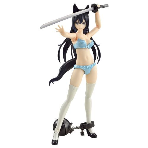 PLAMAX GP-04 Guilty Princess Underwear Body Girl Ran Plastic Model | animota