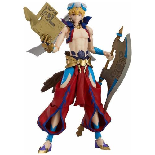 figma Fate/Grand Order -Demonic Battlefront: Babylonia- Gilgamesh | animota