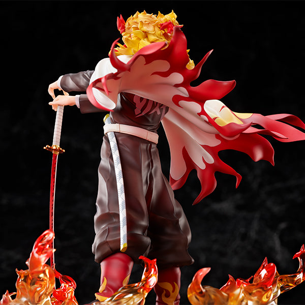 Rengoku Kyojuro 1/8 Scale Figure outlet (Aniplex)