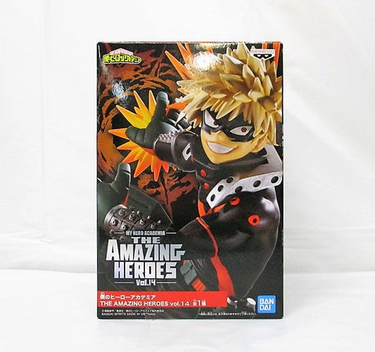 My Hero Academia THE AMAZING HEROES vol.14 Bakugo Katsumi 2550490 | animota