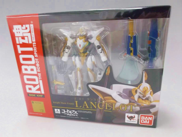 ROBOT Soul 131 Lance Lot | animota