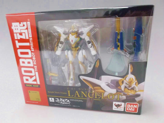 ROBOT Soul 131 Lance Lot | animota