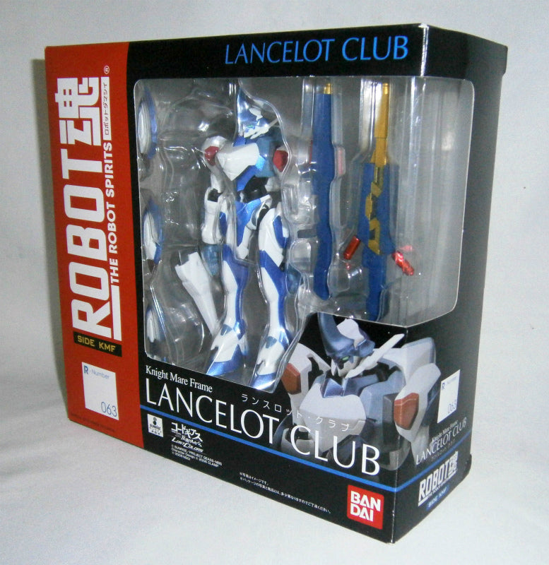 ROBOT Soul 063 Lancelot Club | animota